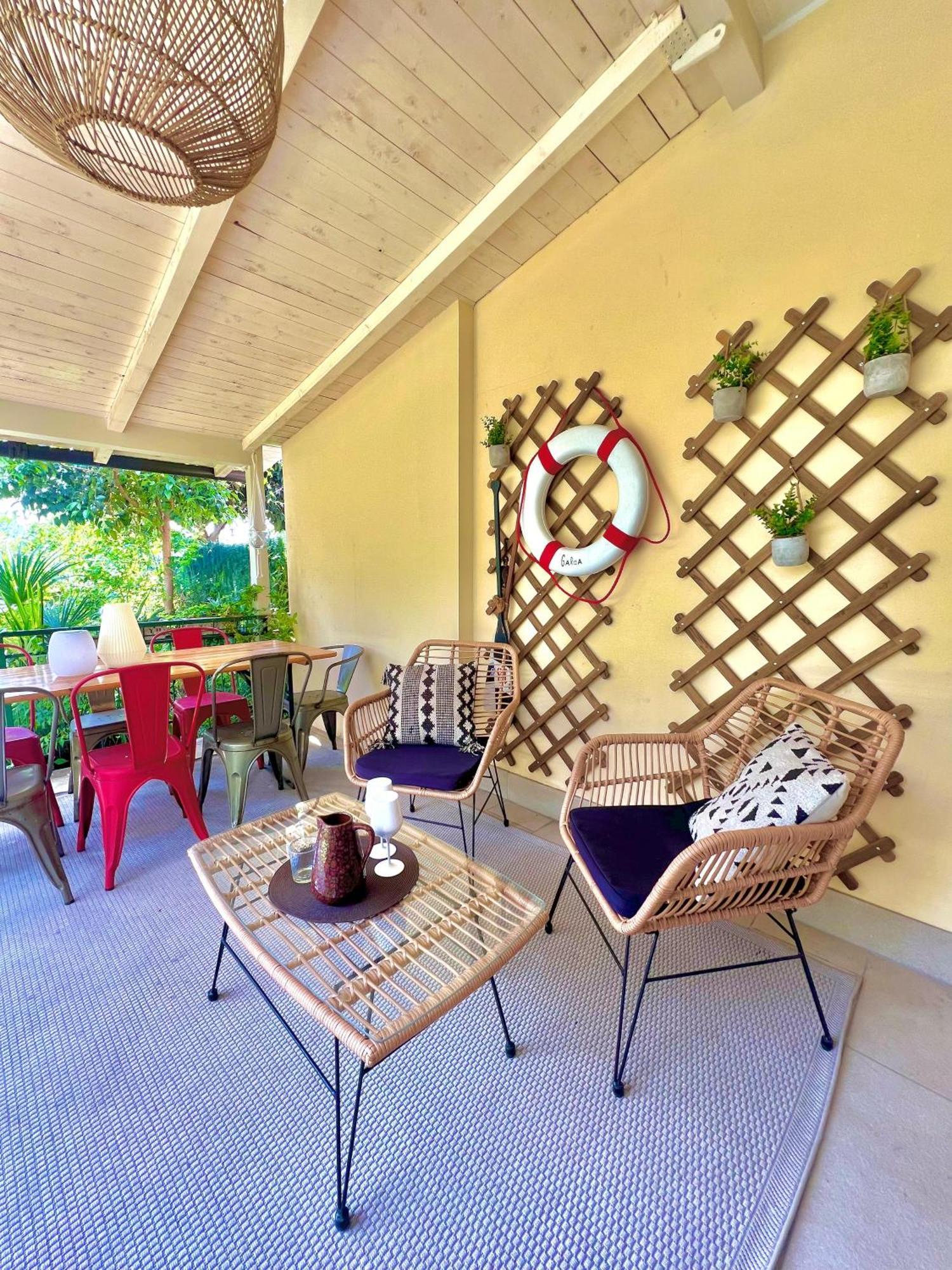 Welcome Traveller Laurence Garden Apartment * Garda (Verona)